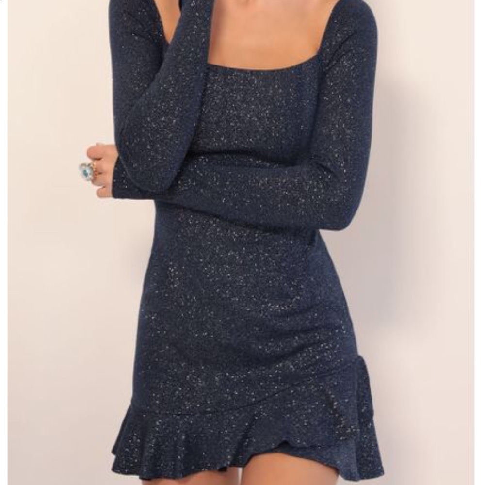 Lucy in the sky sparkle dress NEVER WORN